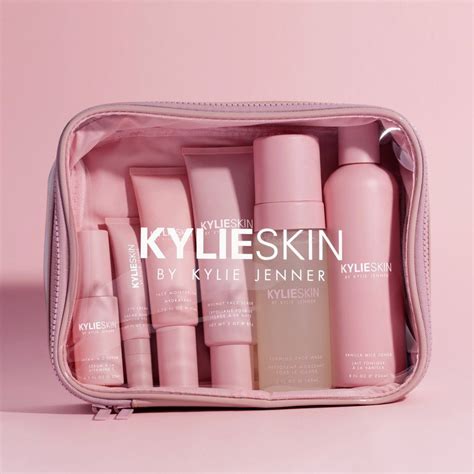 kylie jenner handbag|kylie jenner makeup bag.